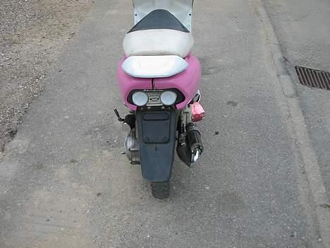 Honda sfx (byttede med magic) billede 7