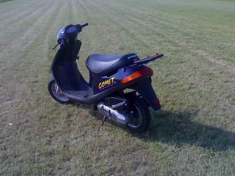 PGO Comet SOLGT Den For 7000 billede 2