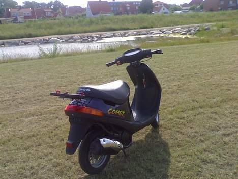 PGO Comet SOLGT Den For 7000 billede 3