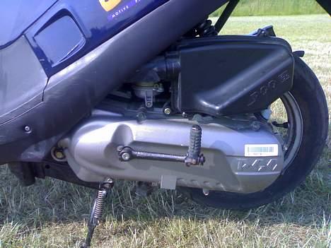 PGO Comet SOLGT Den For 7000 billede 5