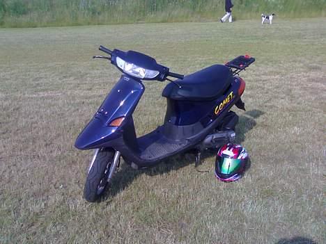 PGO Comet SOLGT Den For 7000 billede 6