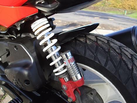 Peugeot 307 Speedfight 2 (solgt) billede 16