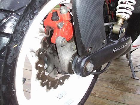 Peugeot 307 Speedfight 2 (solgt) billede 17