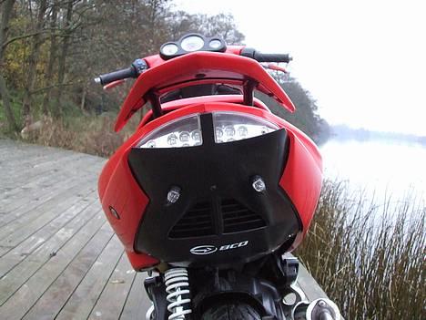 Peugeot 307 Speedfight 2 (solgt) billede 18