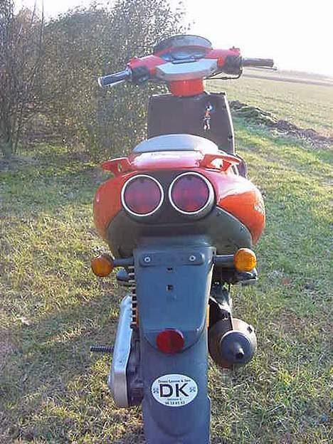 Aprilia Sr50 AC / SD *SOLGT* billede 4