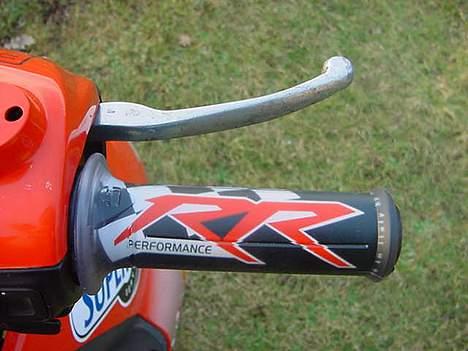 Aprilia Sr50 AC / SD *SOLGT* billede 5