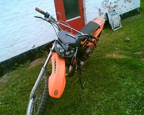 Gilera RCR billede 6