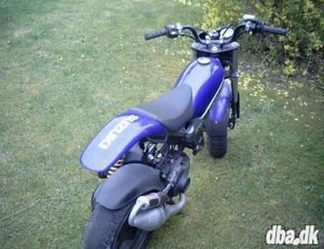 Suzuki street magic BYTTED - lånt af tidliger ejer. billede 1