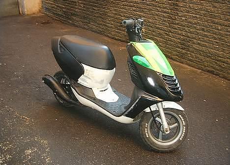 Aprilia Sonic - SOLGT billede 1