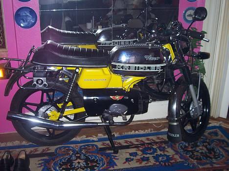 Kreidler rmc  - her er min konge kreidler fed ik billede 1