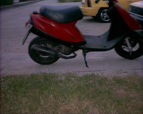 Yamaha Jog - Solgt billede 5