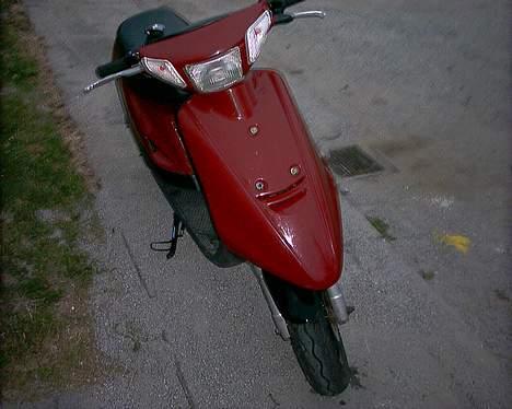 Yamaha Jog - Solgt billede 6