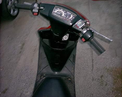 Yamaha Jog - Solgt billede 7