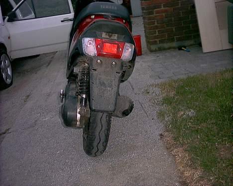 Yamaha Jog - Solgt billede 8