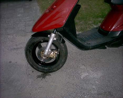 Yamaha Jog - Solgt billede 9