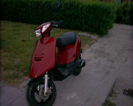 Yamaha Jog - Solgt billede 10