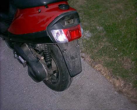 Yamaha Jog - Solgt billede 11