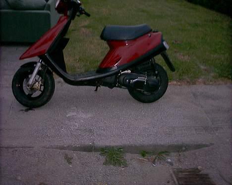 Yamaha Jog - Solgt billede 12