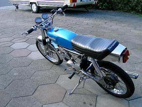 Yamaha 4 gear dx (solgt) billede 4