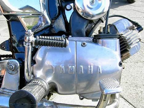 Yamaha 4 gear dx (solgt) billede 6