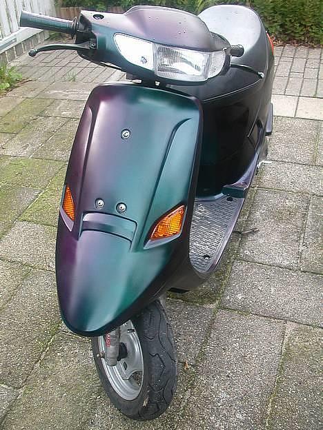 PGO Comet /##Chameleon##/ - ¤::_The Scooter_::¤ billede 1