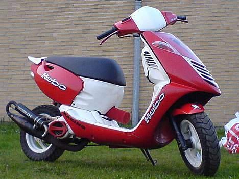 Aprilia sonic solgt billede 1