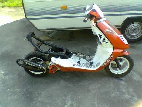 Aprilia sonic solgt billede 4