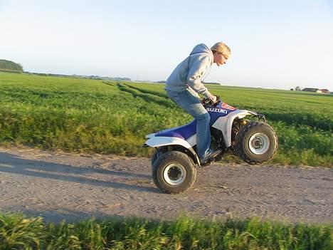 Suzuki lt 80 billede 13