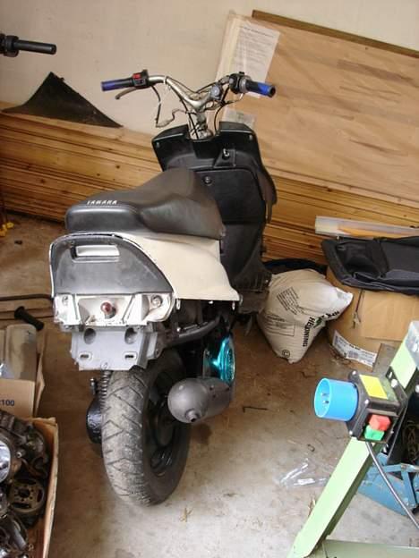 Yamaha Axis //BYTTET// billede 12