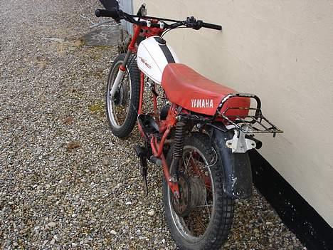 Yamaha Ty 50 //SOLGT// - den sædvanlige fotoplads :) billede 2