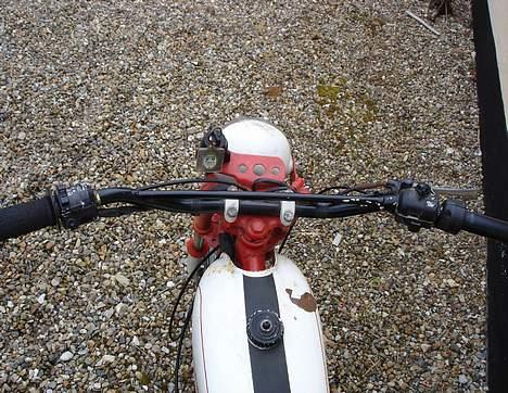 Yamaha Ty 50 //SOLGT// - bredt styr :D billede 6