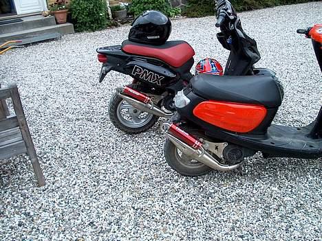 Yamaha Jog Space #(Solgt)# billede 6