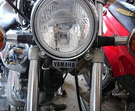 Yamaha Ty 50 //SOLGT// - yams Virago 535 billede 15