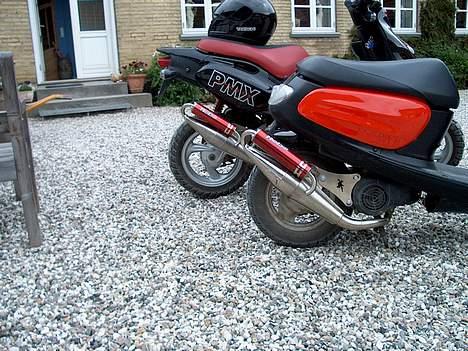 Yamaha Jog Space #(Solgt)# billede 7