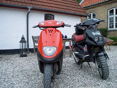 Yamaha Jog Space #(Solgt)# billede 8