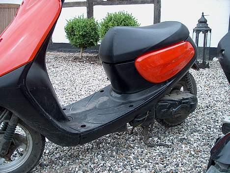 Yamaha Jog Space #(Solgt)# billede 9