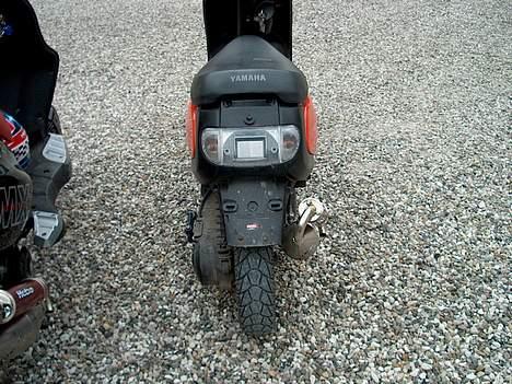 Yamaha Jog Space #(Solgt)# billede 10