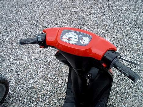 Yamaha Jog Space #(Solgt)# billede 11