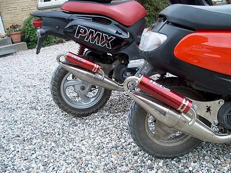 Yamaha Jog Space #(Solgt)# billede 12