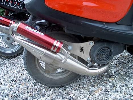 Yamaha Jog Space #(Solgt)# billede 13