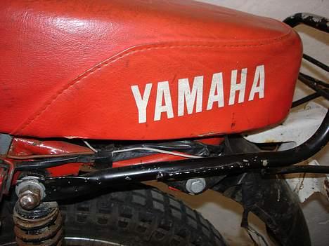 Yamaha Ty 50 //SOLGT// - yams TY50 billede 17