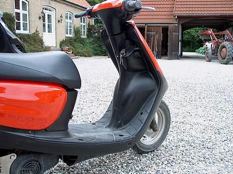 Yamaha Jog Space #(Solgt)# billede 14