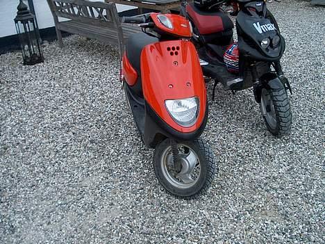 Yamaha Jog Space #(Solgt)# billede 15