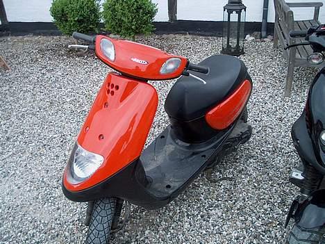 Yamaha Jog Space #(Solgt)# billede 16