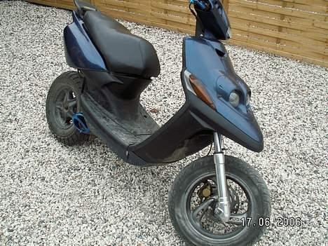 Yamaha bws ng byttet med slider - der er rør på nu  billede 7