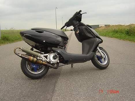 Aprilia Sonic LC DUE+ - SOLGT billede 11