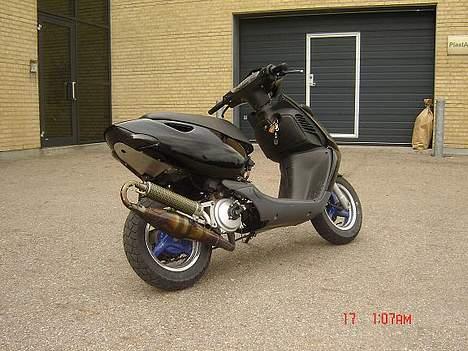 Aprilia Sonic LC DUE+ - SOLGT billede 15