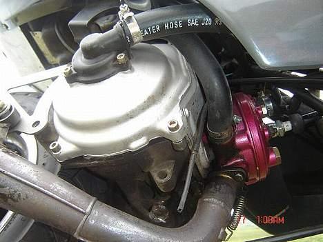 Aprilia Sonic LC DUE+ - SOLGT - Pumpe + due plus, rykker faktisk fint:-) billede 17