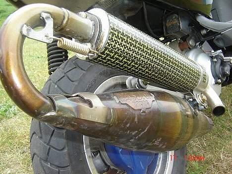 Aprilia Sonic LC DUE+ - SOLGT - Yasuni C16 blev monteret d. 17-06-2006 :-) billede 18