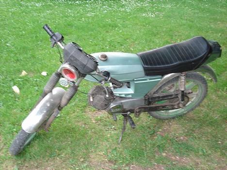 Puch flagskib  billede 1